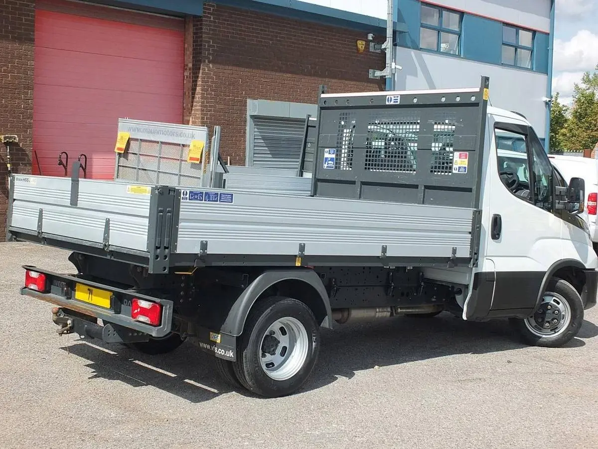 2021 Iveco Daily, photo 3