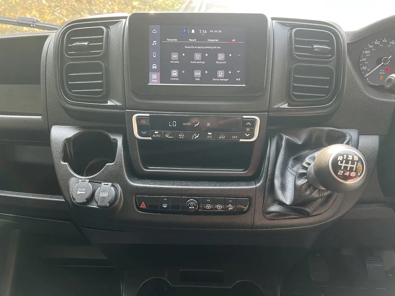 2024 Fiat Ducato, photo 8