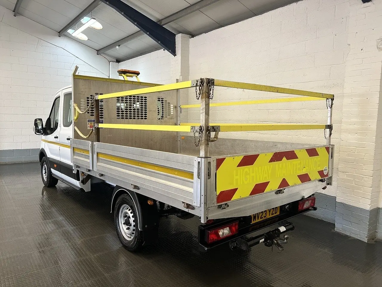 2023 Ford Transit, photo 3