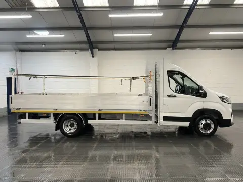 2023 Maxus Deliver 9