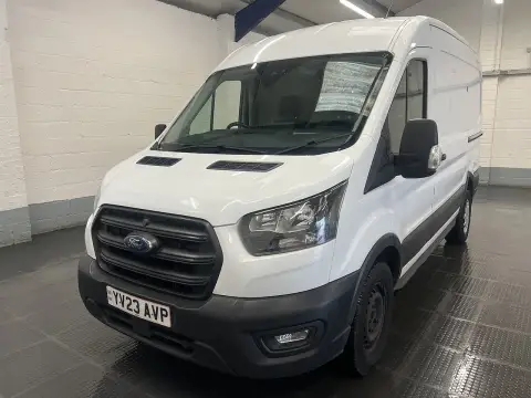 2023 Ford Transit