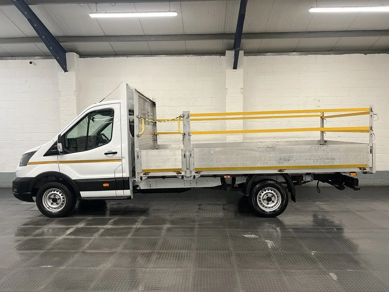2022 Ford Transit