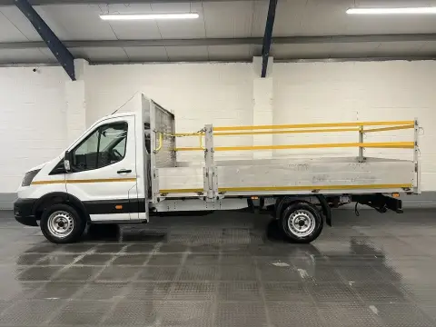 2022 Ford Transit