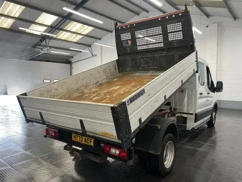 2022 Ford Transit