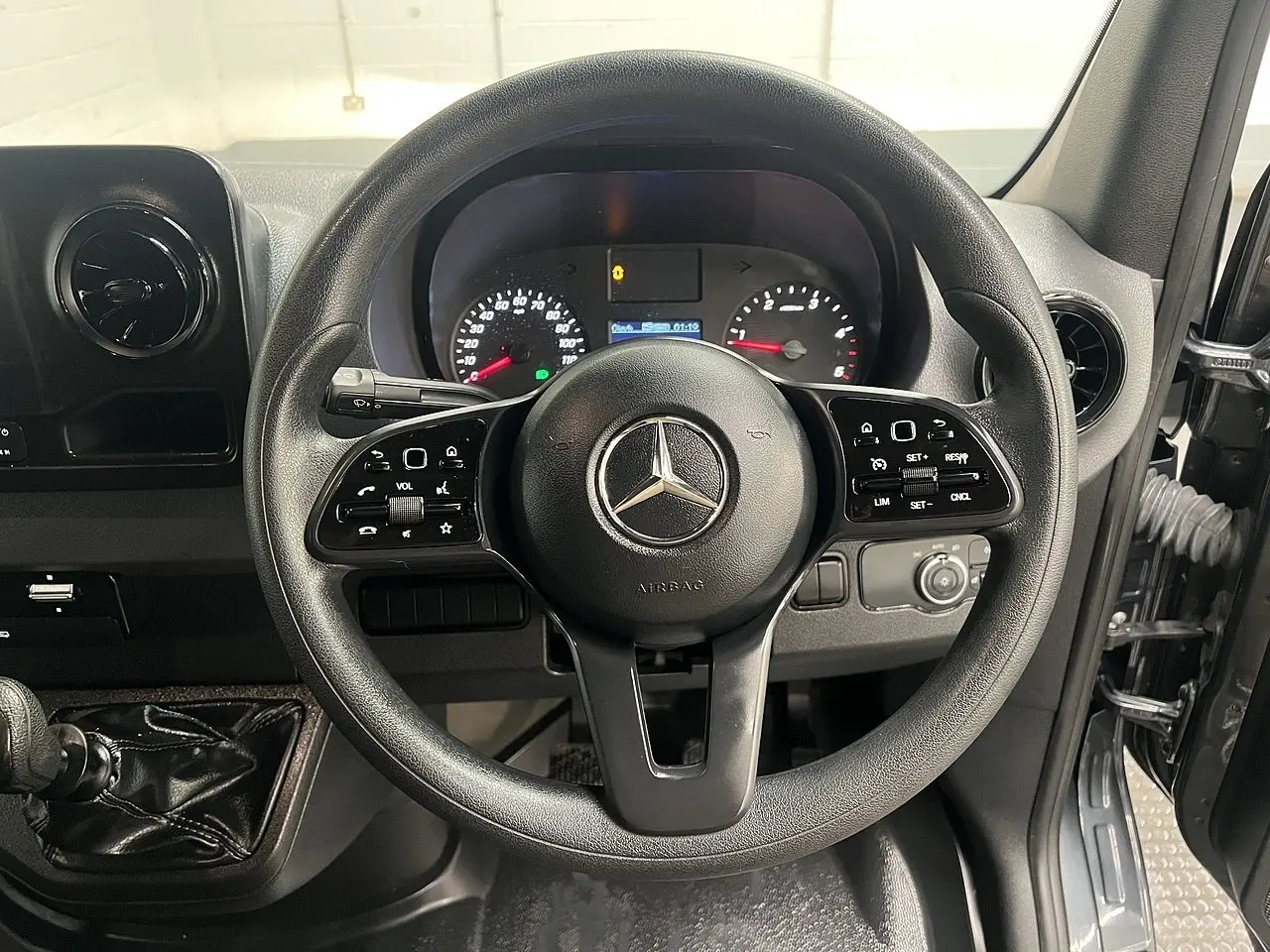 2023 Mercedes-Benz Sprinter, photo 5