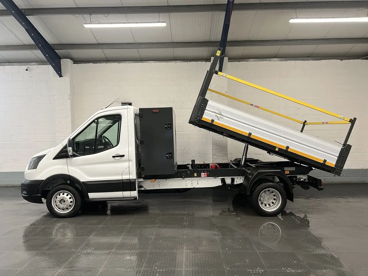2023 Ford Transit, photo 9