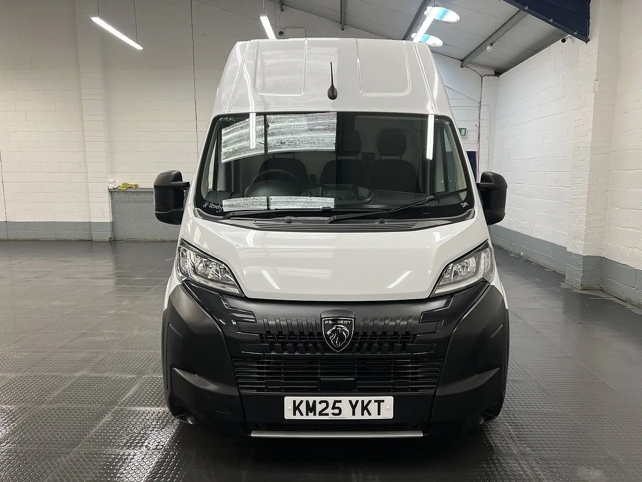 2025 Peugeot Boxer, photo 7
