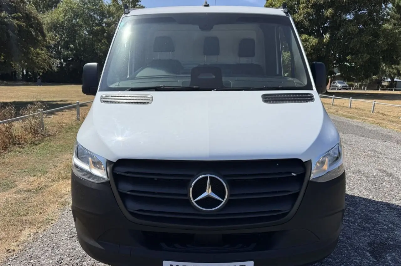 2025 Mercedes-Benz Sprinter, photo 6