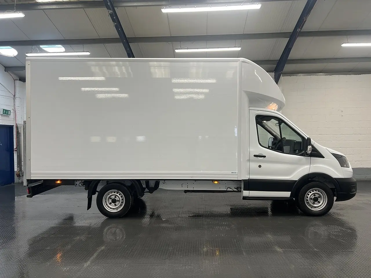 2022 Ford Transit, photo 9
