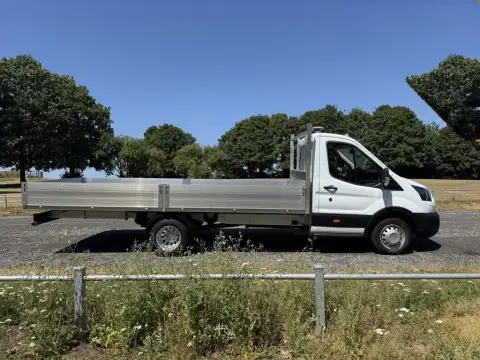 2022 Ford Transit