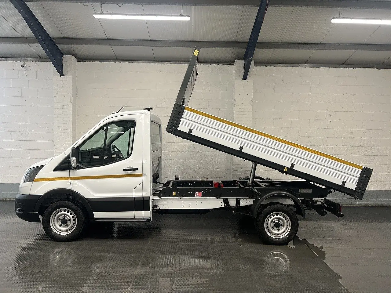 2024 Ford Transit, photo 7