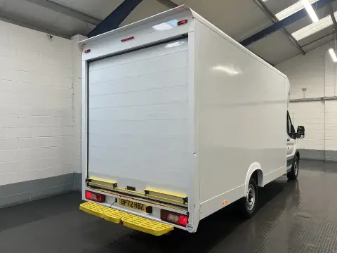 2022 Ford Transit