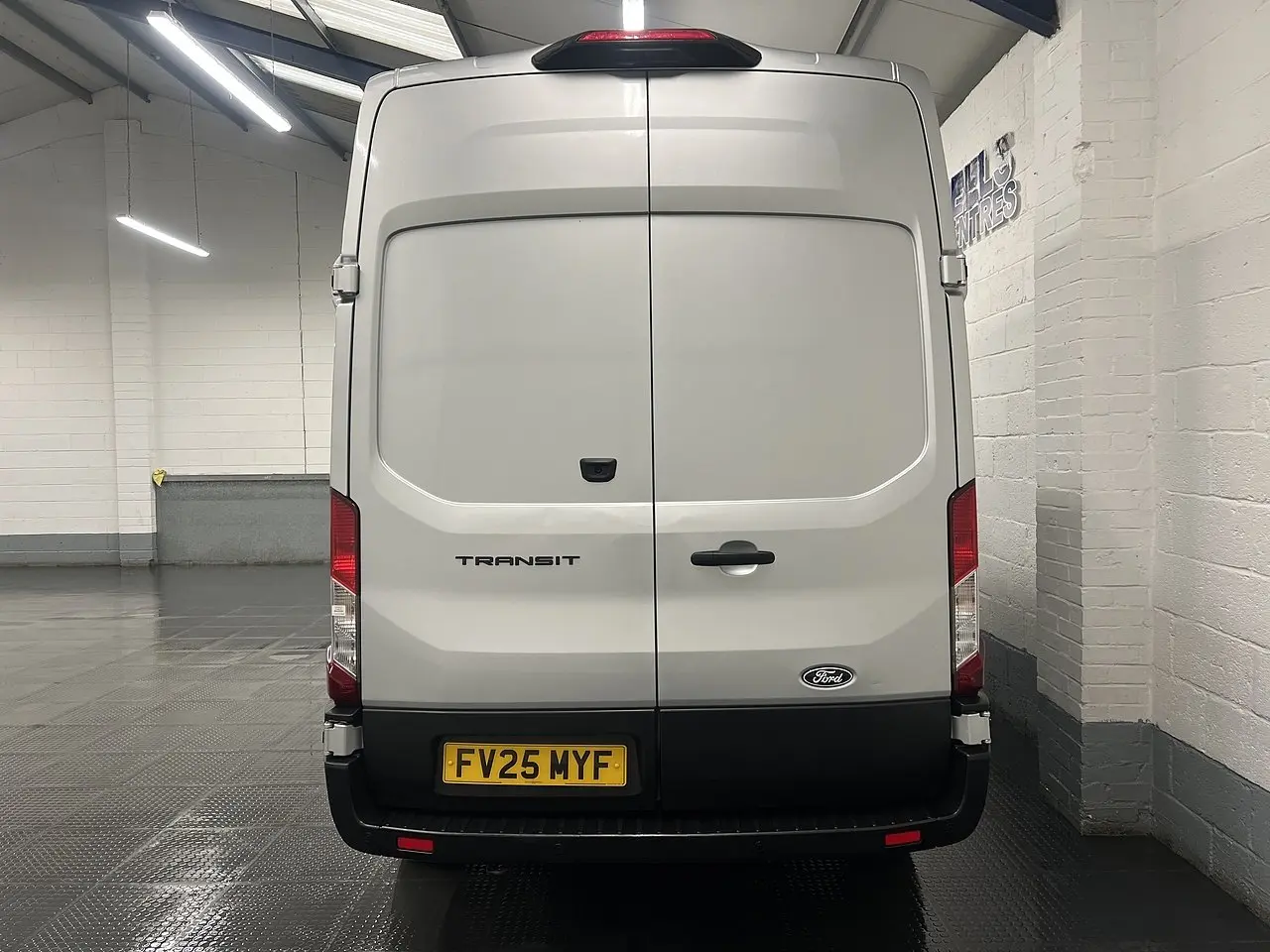 2025 Ford Transit, photo 4