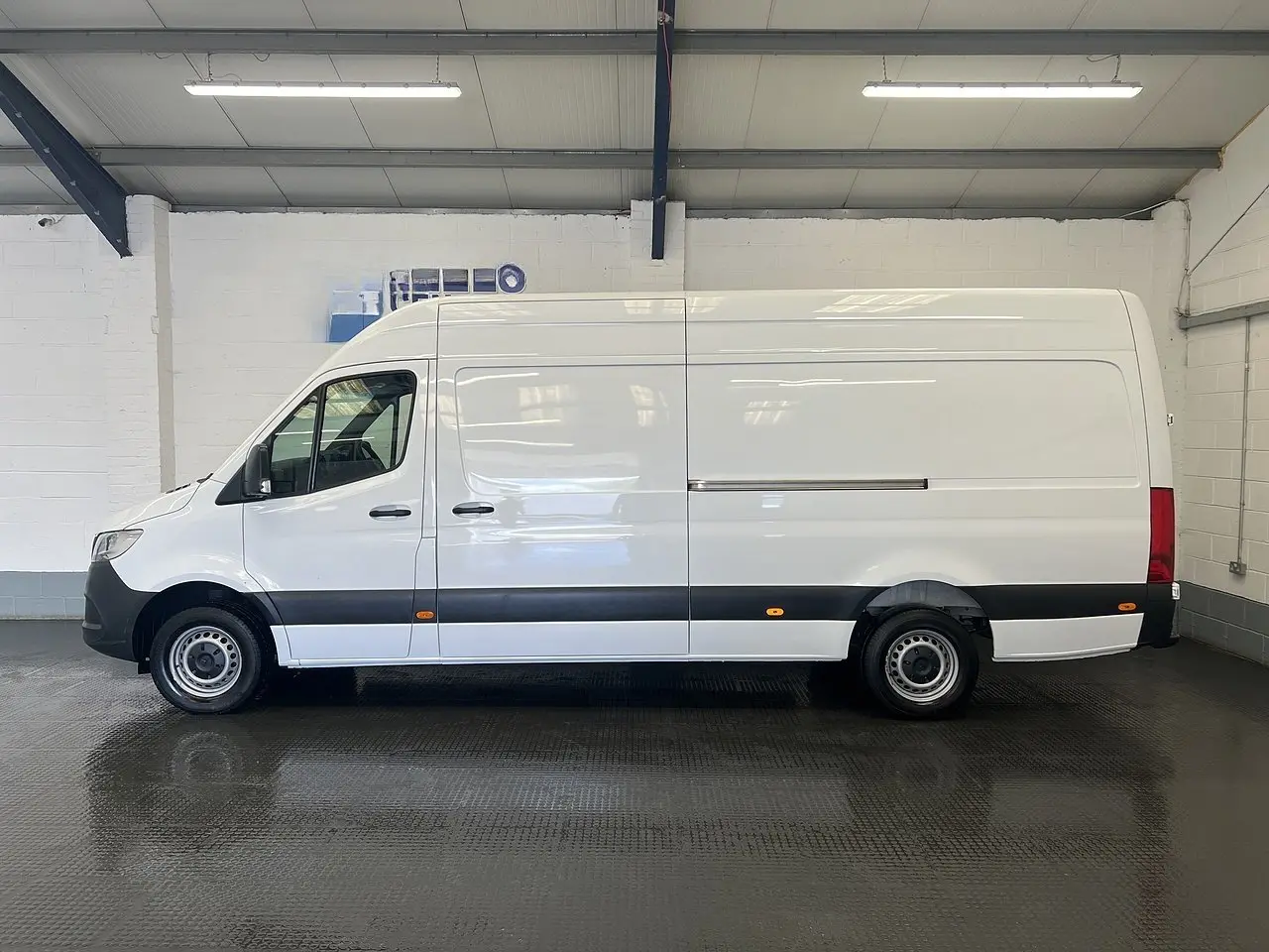 2023 Mercedes-Benz Sprinter