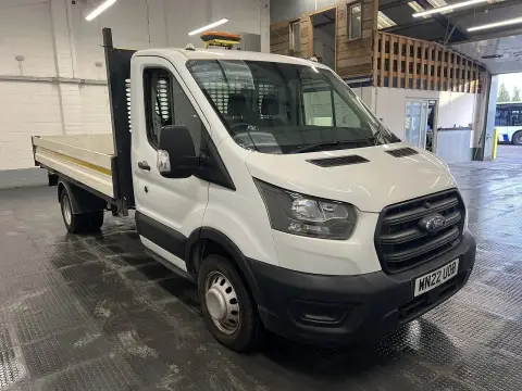 2022 Ford Transit