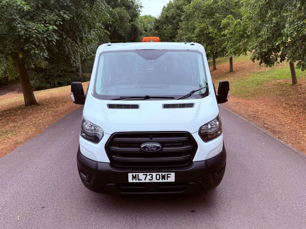 2023 Ford Transit, photo 8