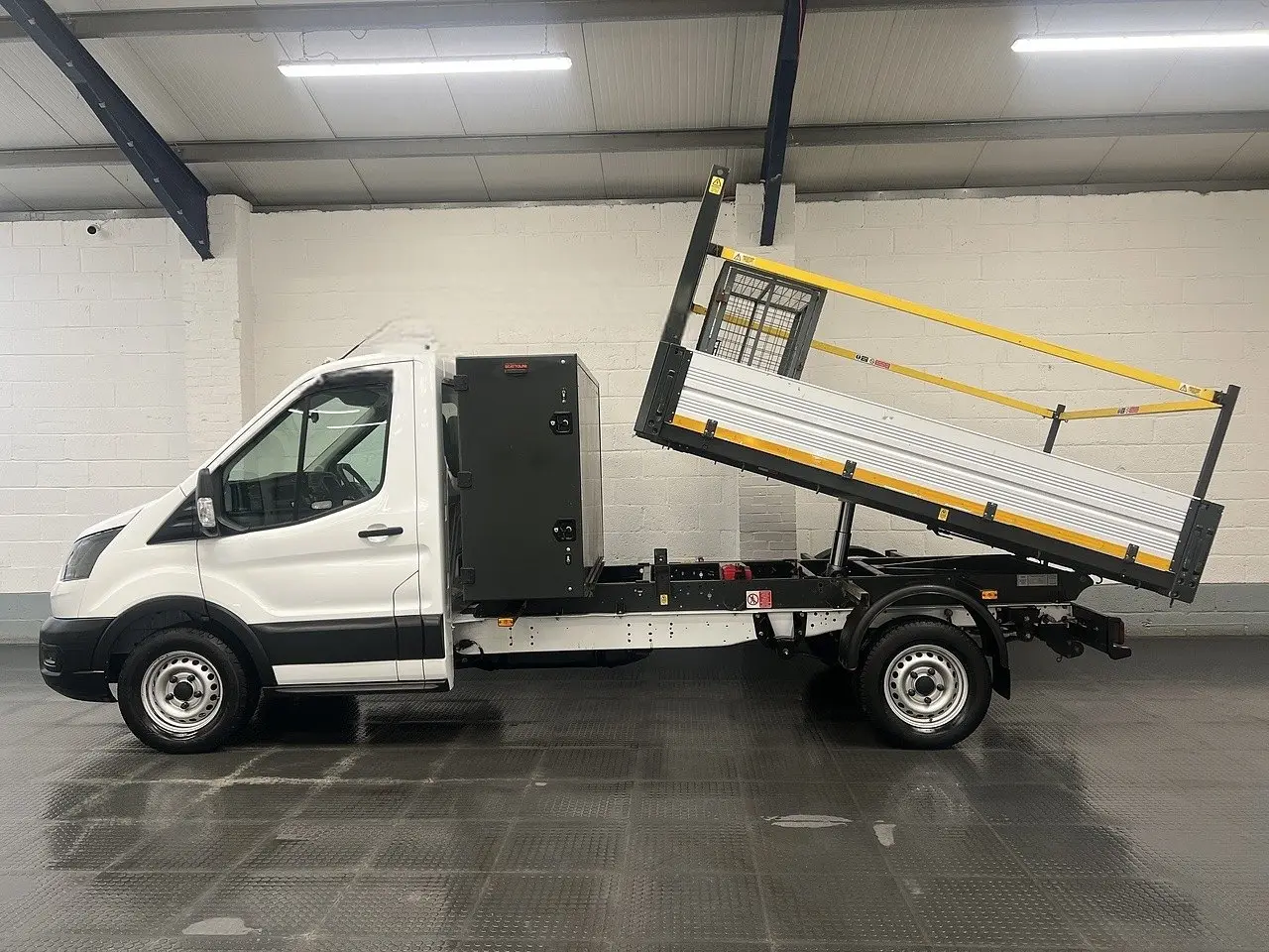 2022 Ford Transit