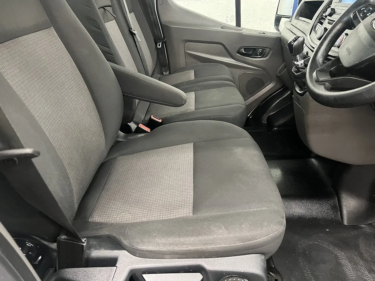 2023 Ford Transit, photo 9