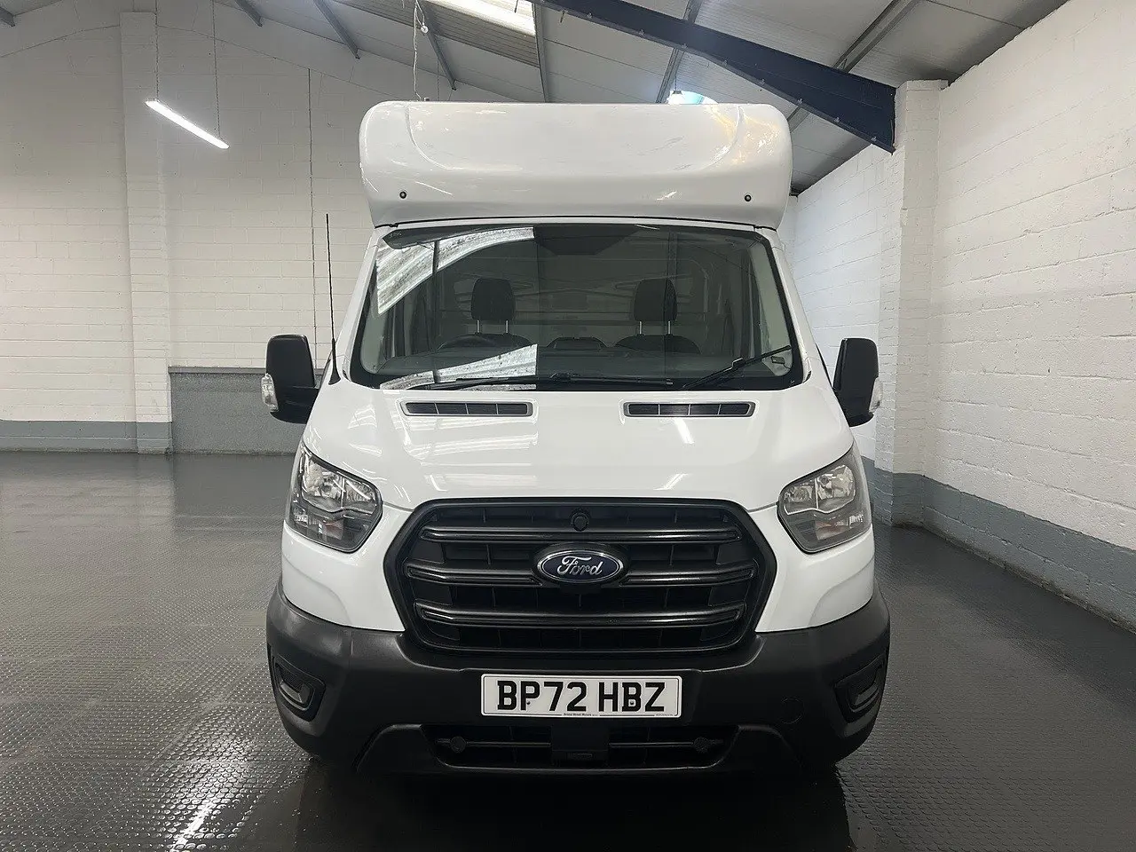 2022 Ford Transit, photo 4
