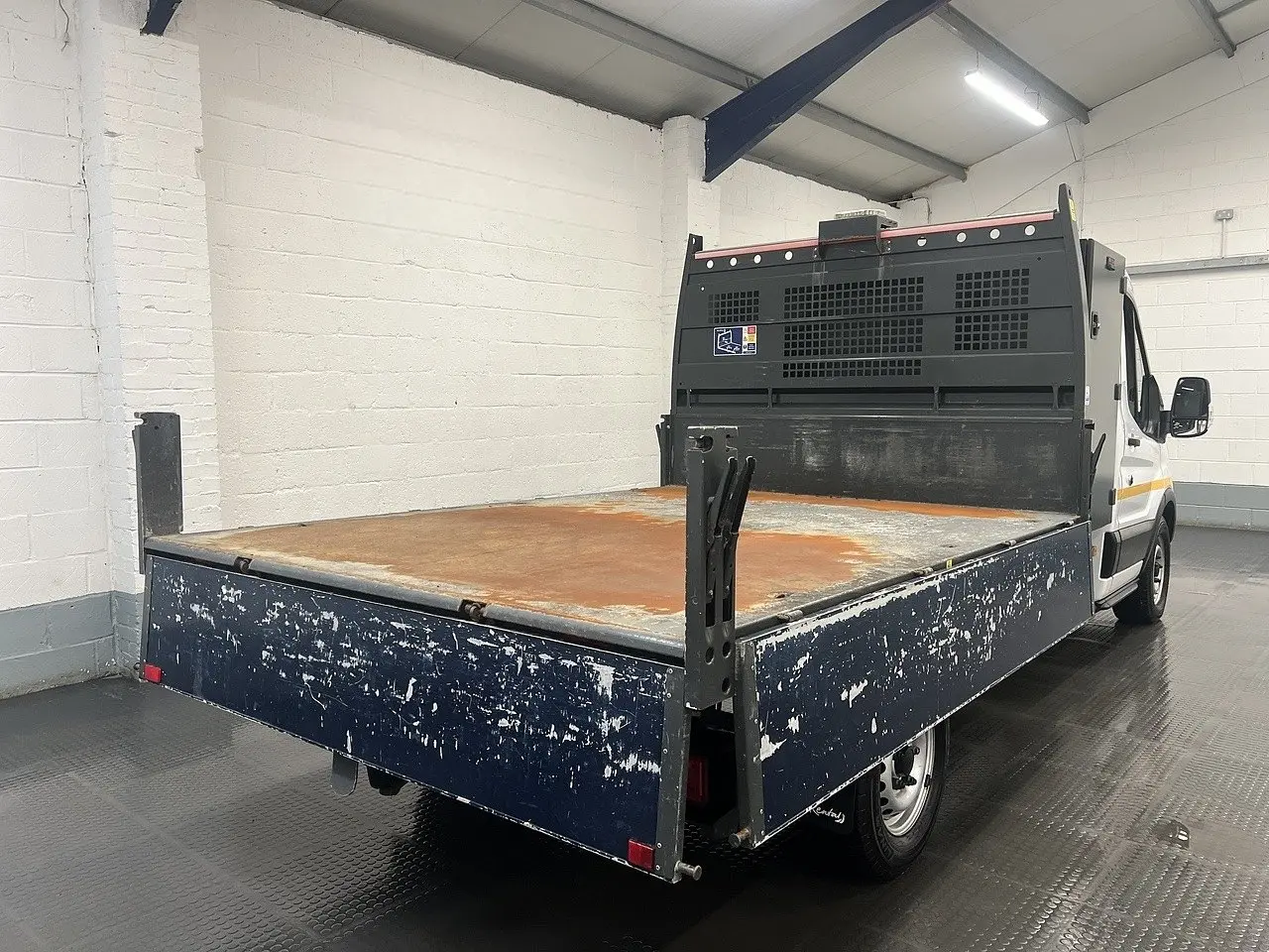 2022 Ford Transit, photo 4