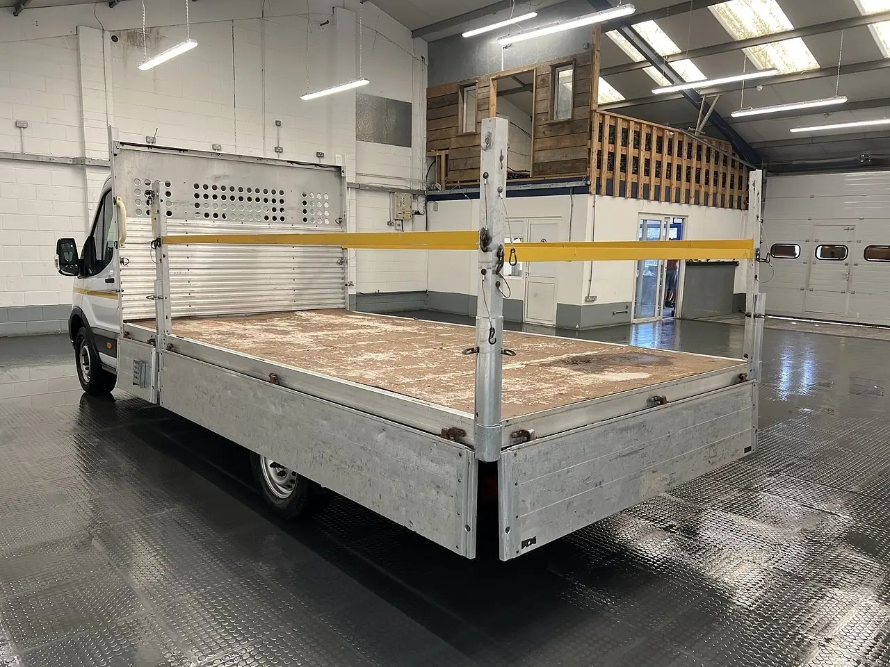 2022 Ford Transit, photo 5