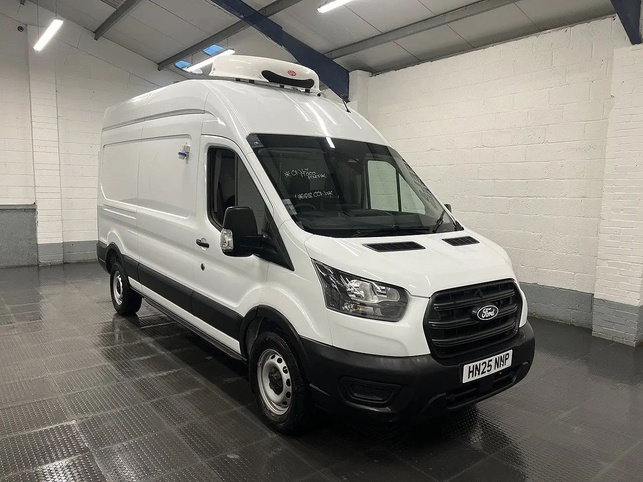 2025 Ford Transit, photo 6