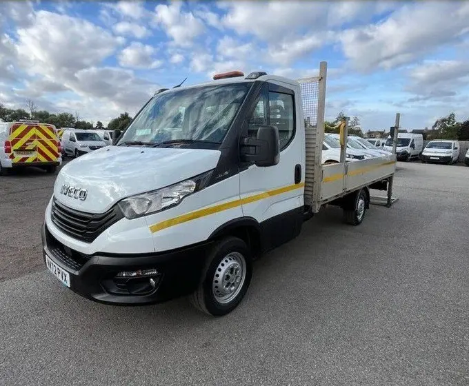 2023 Iveco Daily, photo 3