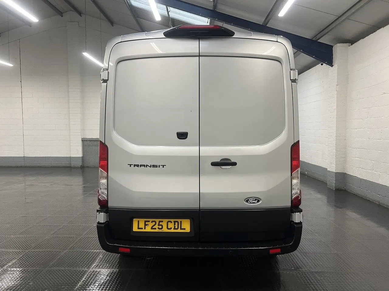 2025 Ford Transit, photo 4