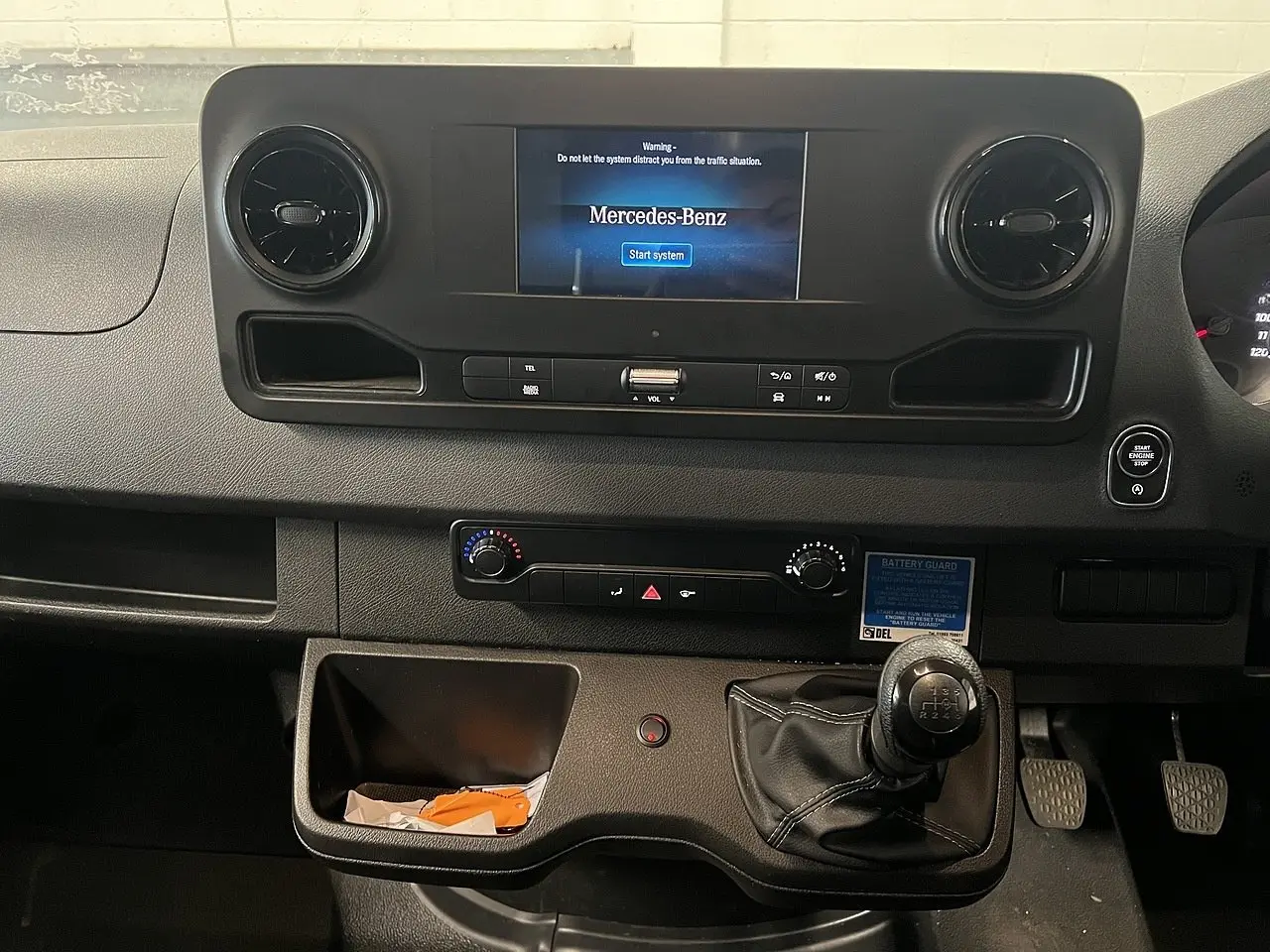 2023 Mercedes-Benz Sprinter, photo 6