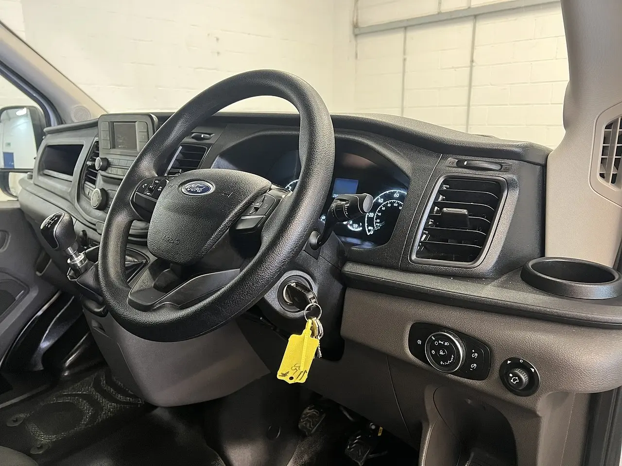 2021 Ford Transit, photo 8