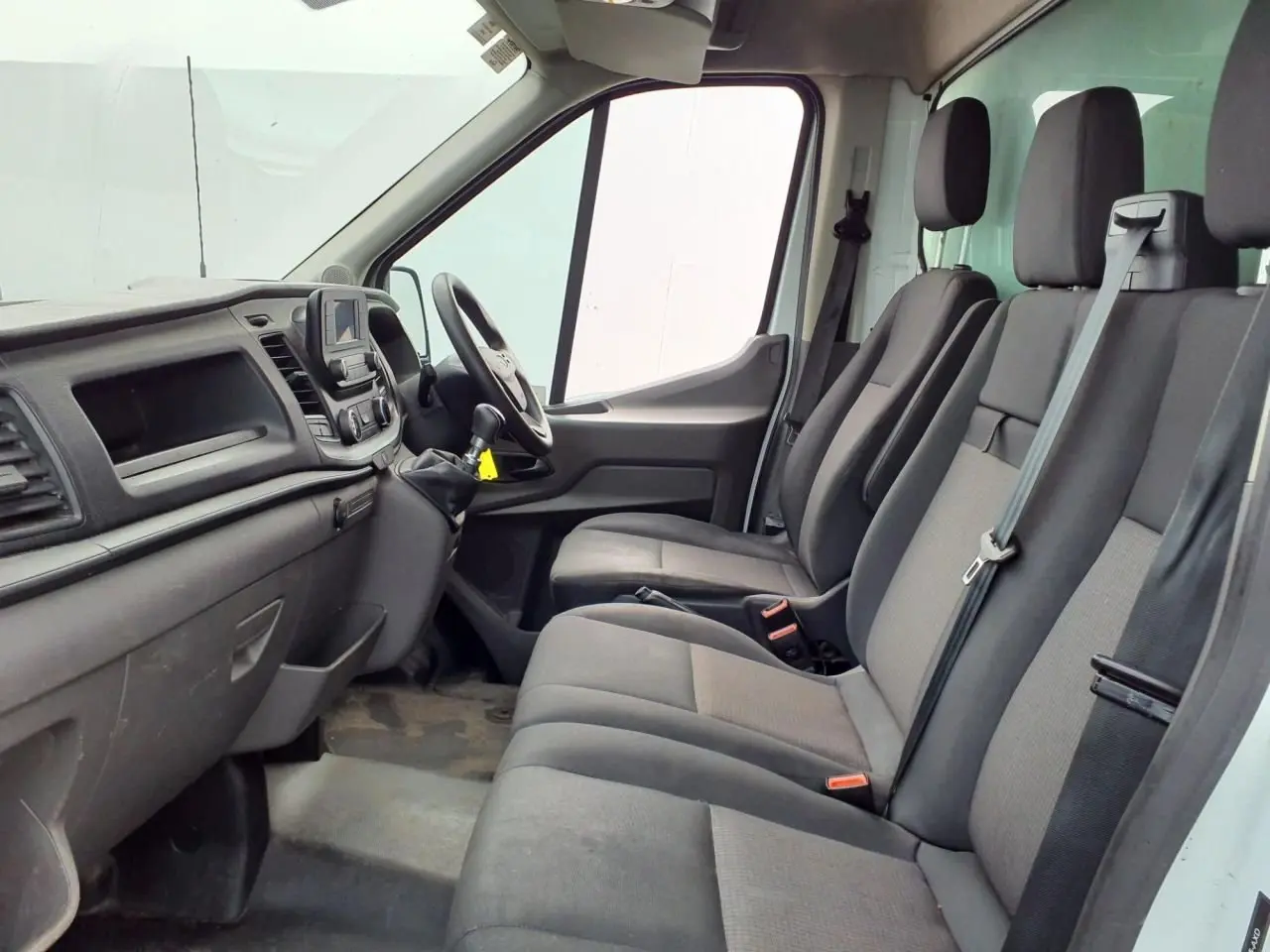 2022 Ford Transit, photo 4