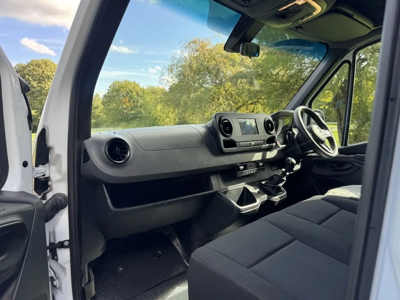 2022 Mercedes-Benz Sprinter, photo 8