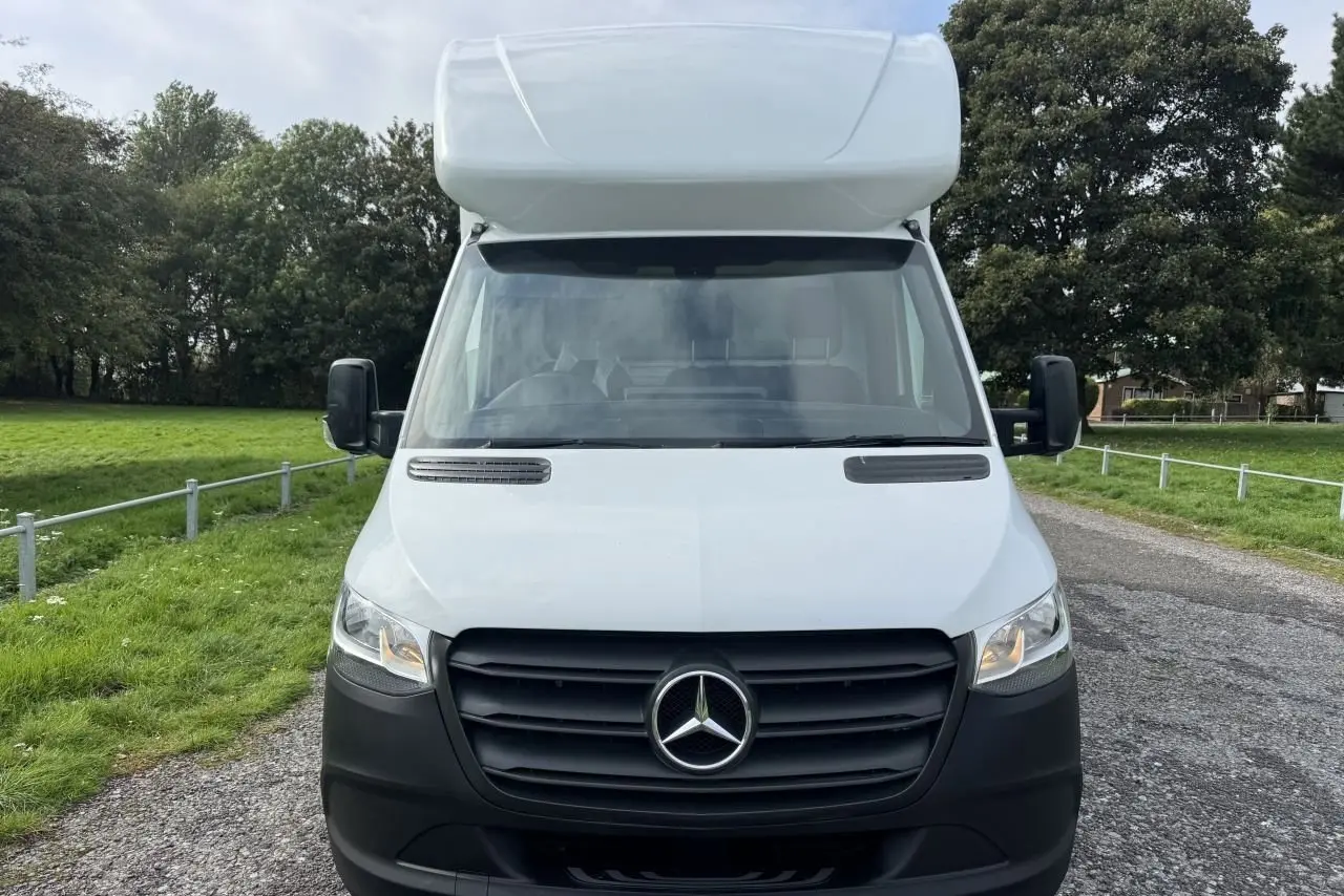 2023 Mercedes-Benz Sprinter, photo 9