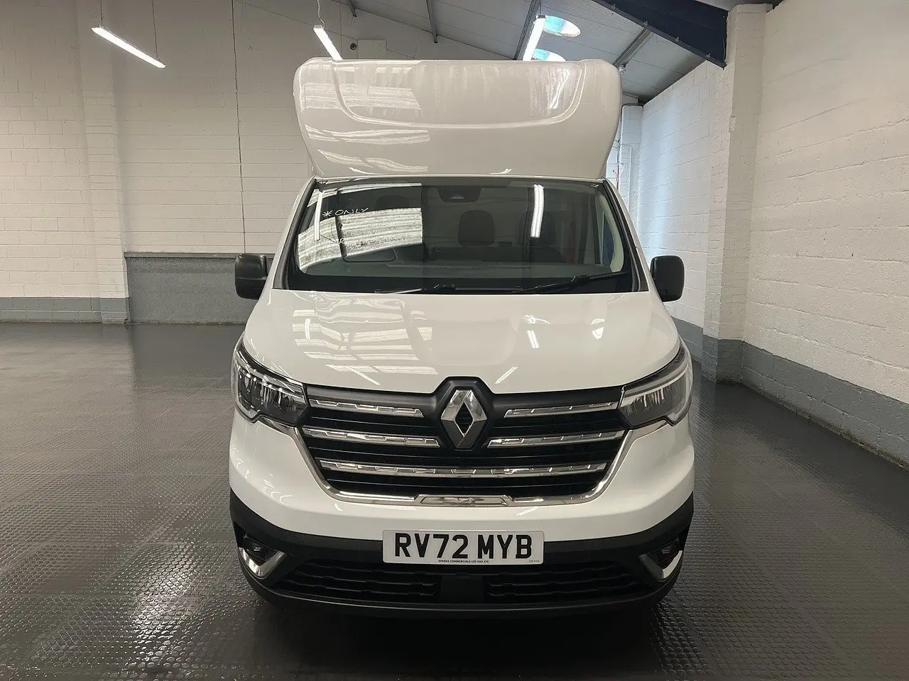 2022 Renault Trafic, photo 6