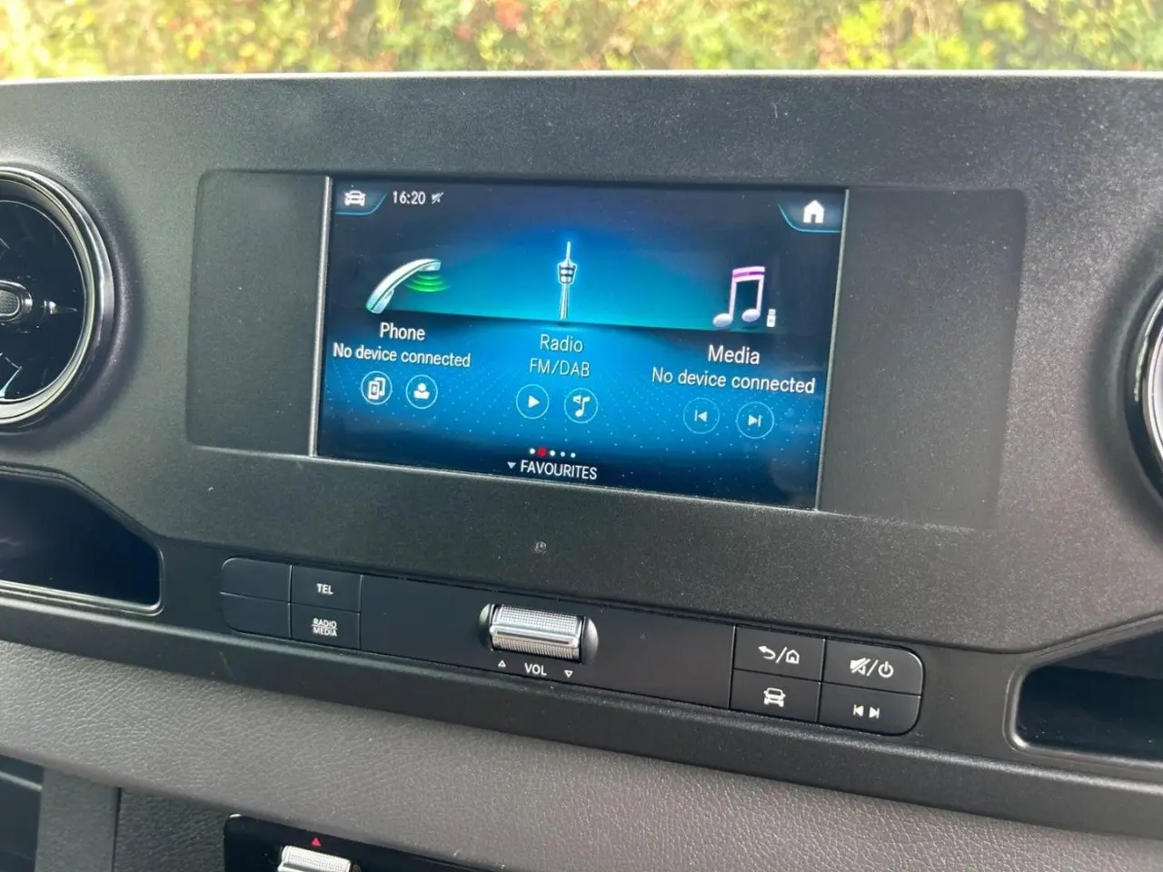 2020 Mercedes-Benz Sprinter, photo 8