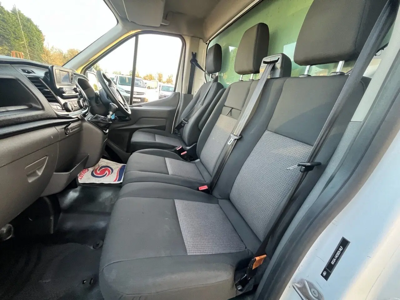 2022 Ford Transit, photo 6