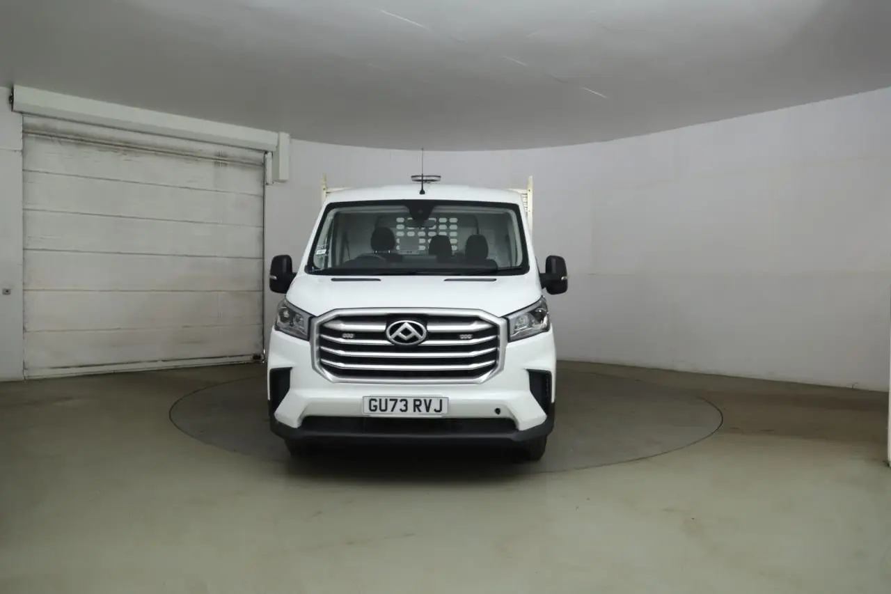 2023 Maxus Deliver 9, photo 3