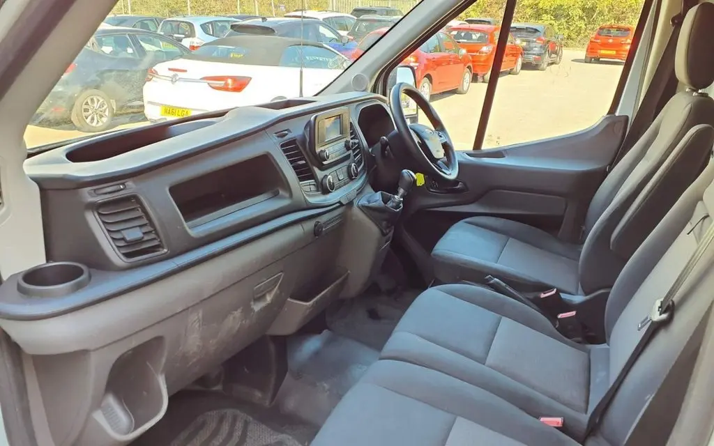 2022 Ford Transit, photo 7