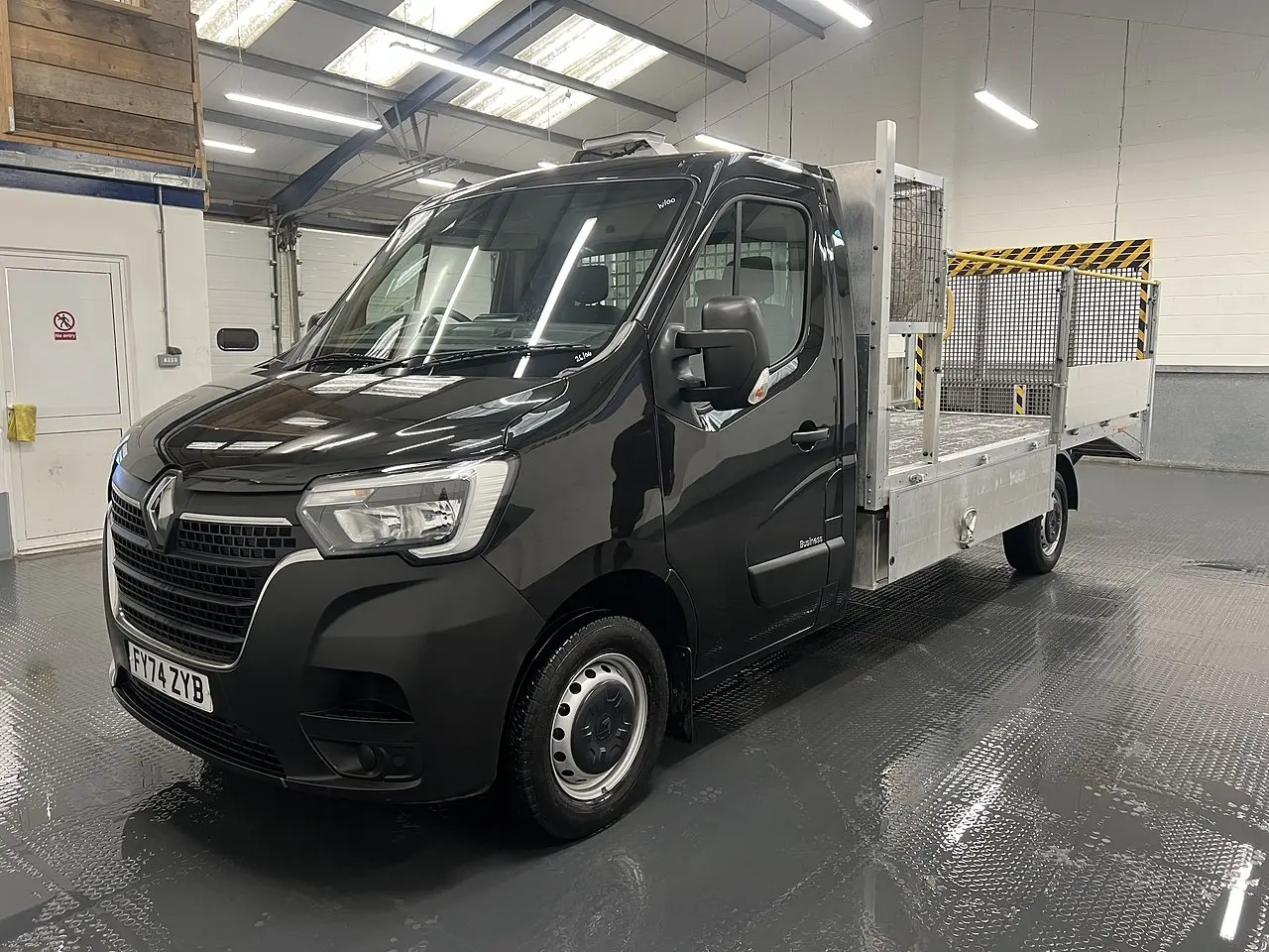2024 Renault Master, photo 8