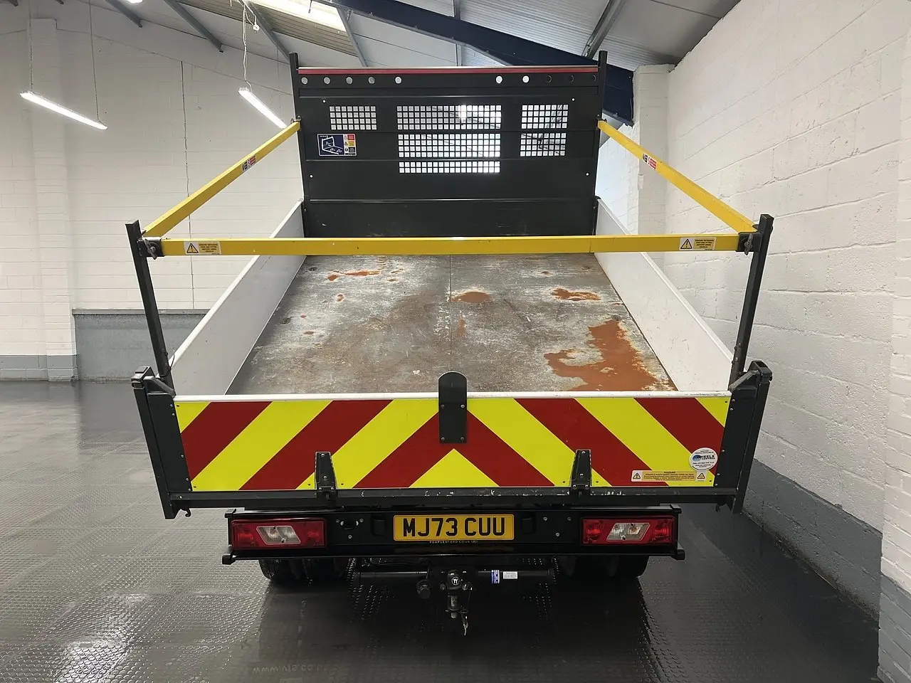 2023 Ford Transit, photo 2