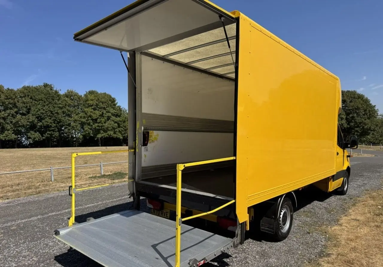 2020 Mercedes-Benz Sprinter, photo 5