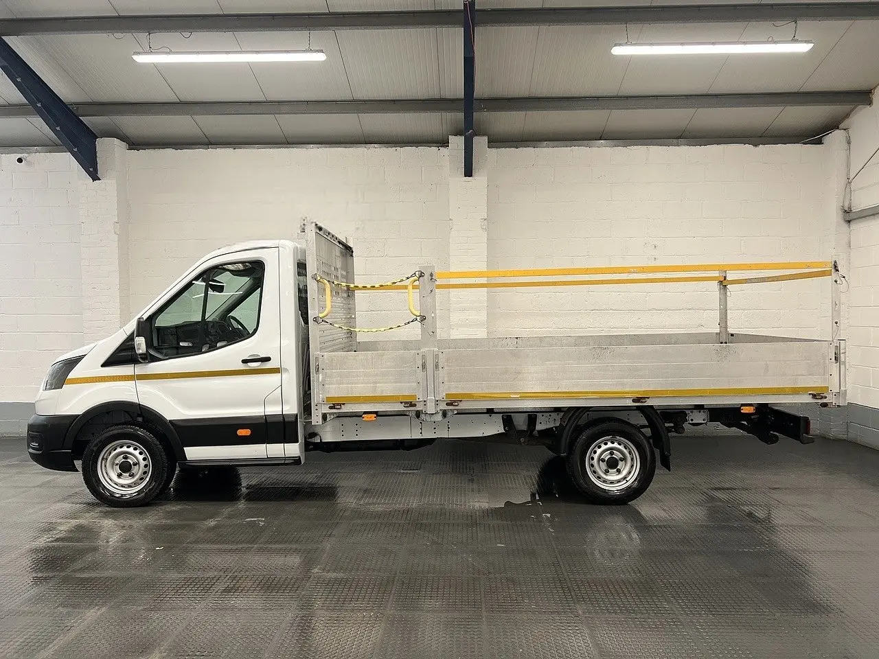 2022 Ford Transit