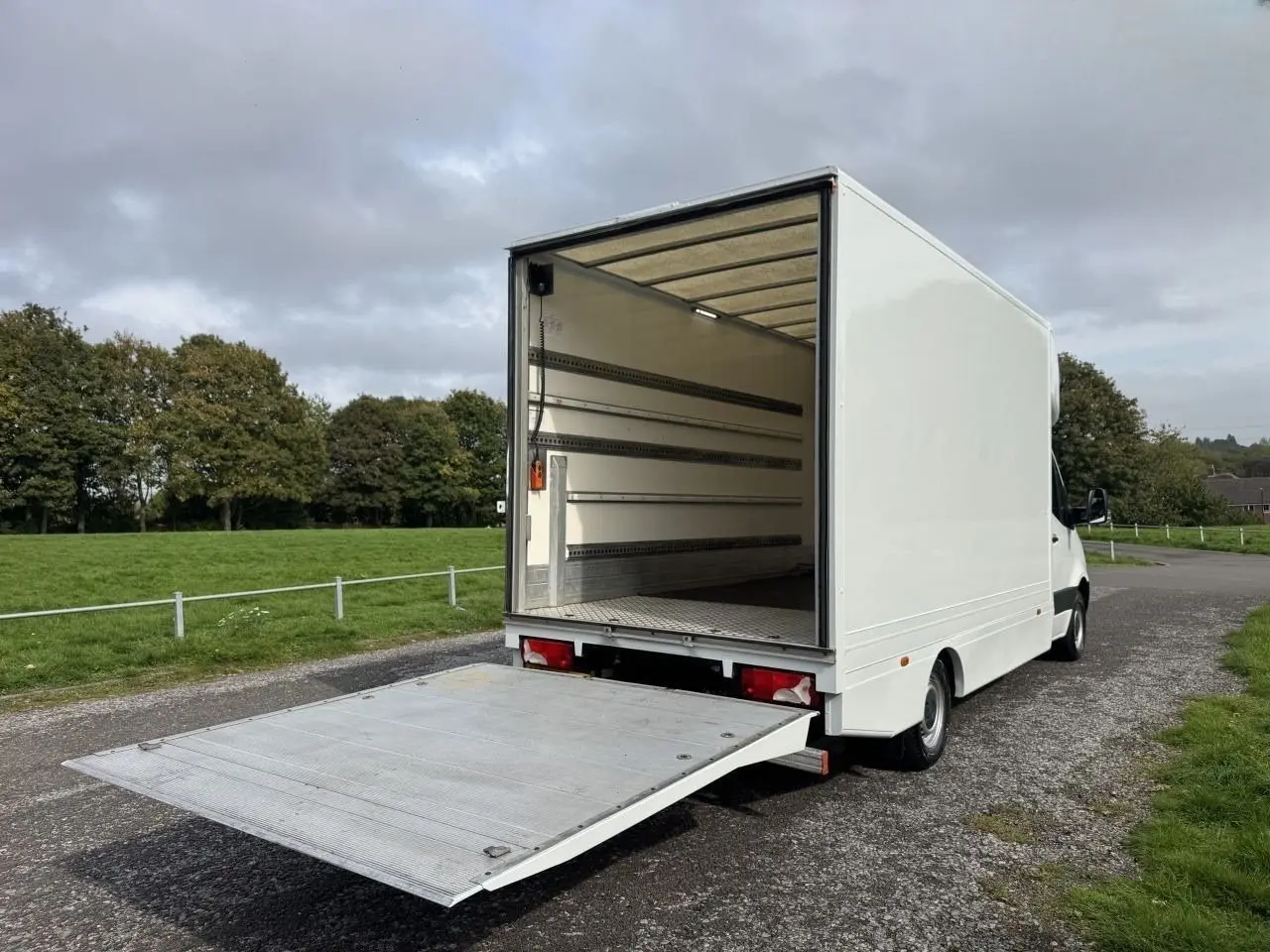 2023 Mercedes-Benz Sprinter, photo 7