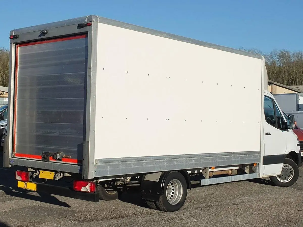2022 Mercedes-Benz Sprinter, photo 7