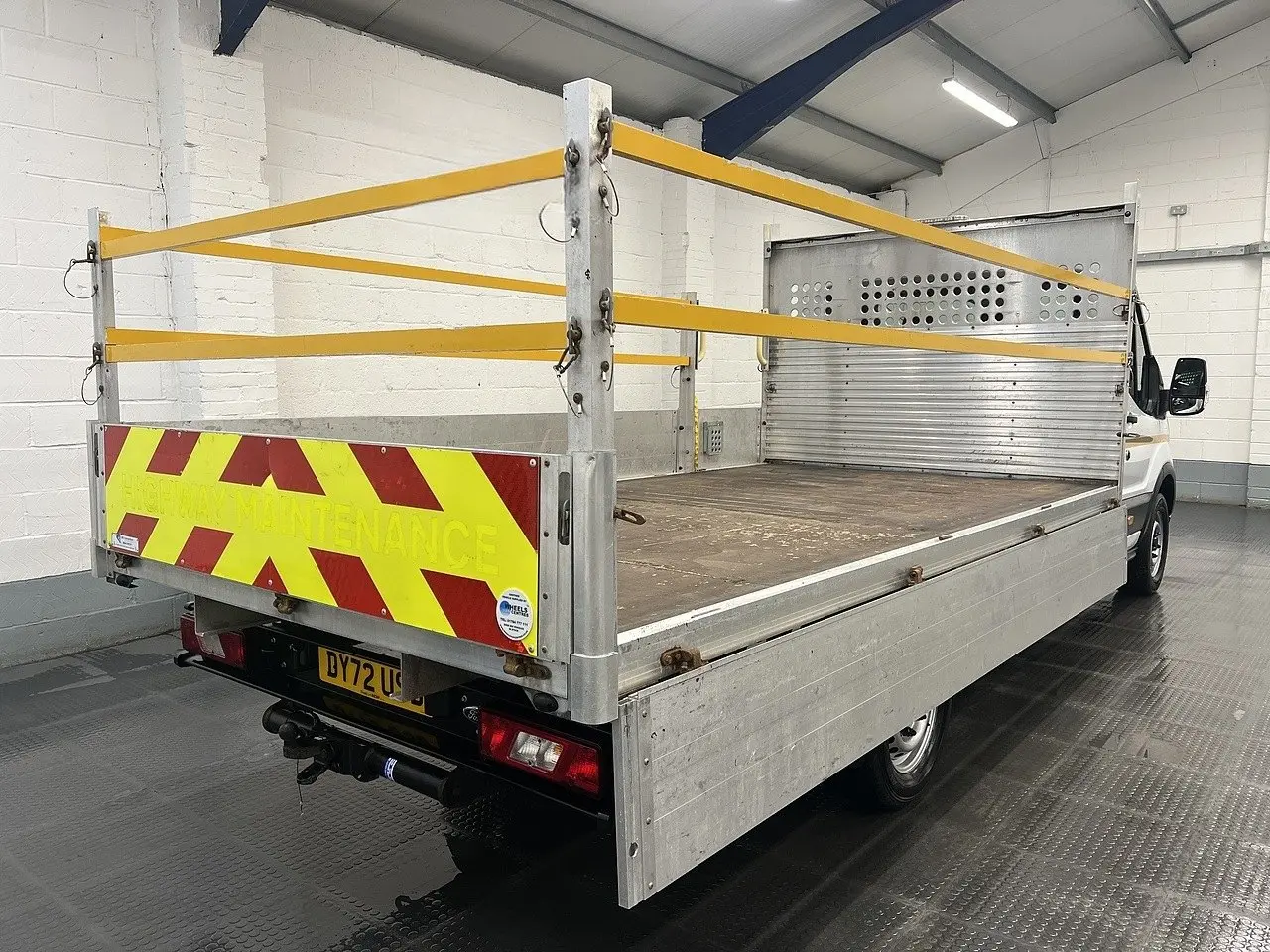 2022 Ford Transit, photo 2