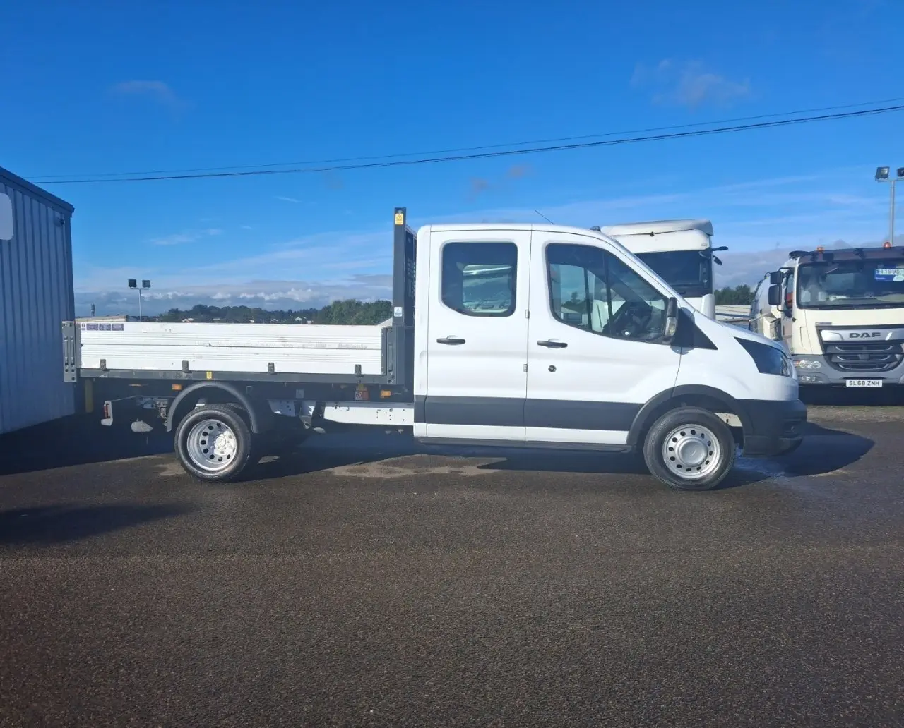 2022 Ford Transit