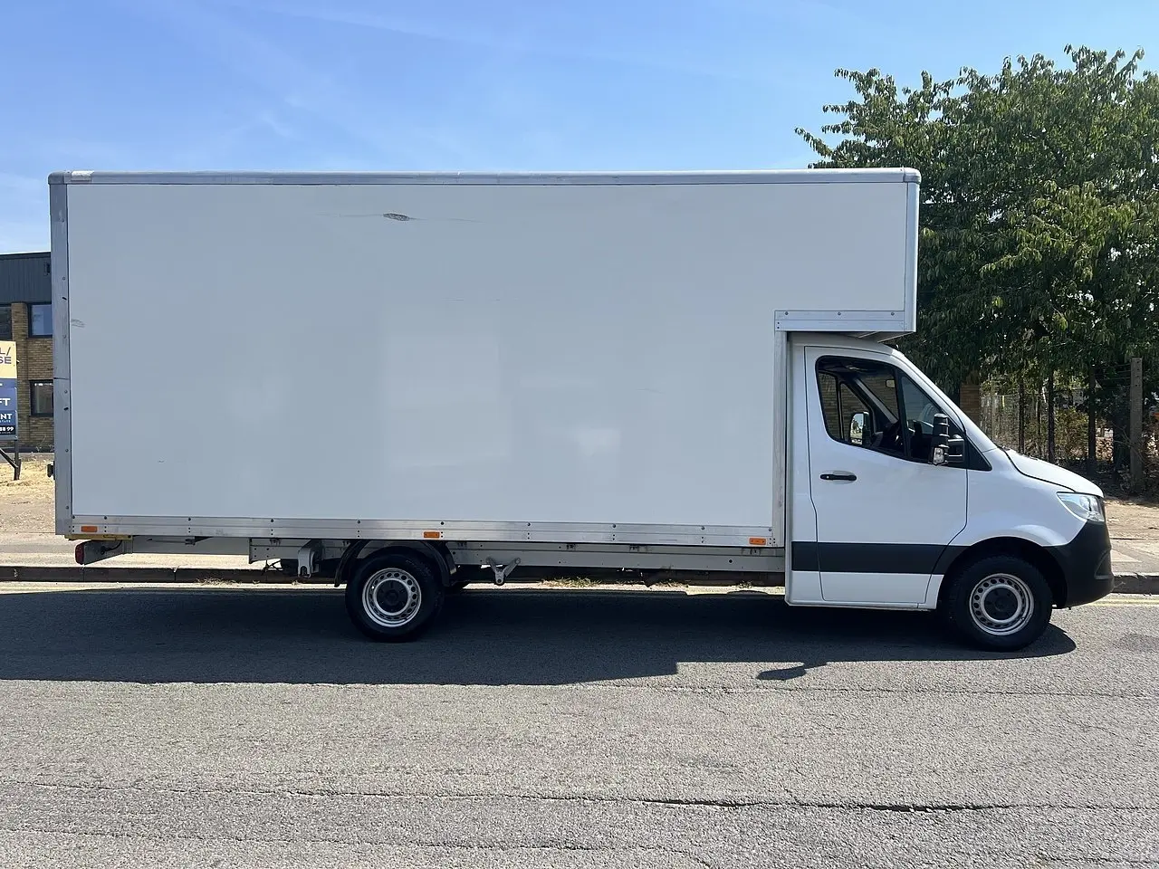 2021 Mercedes-Benz Sprinter, photo 9