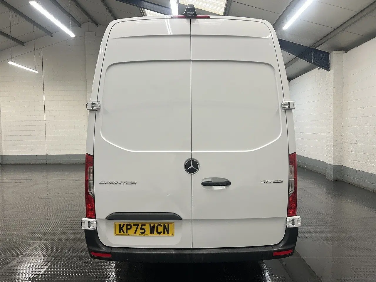 2025 Mercedes-Benz Sprinter, photo 4