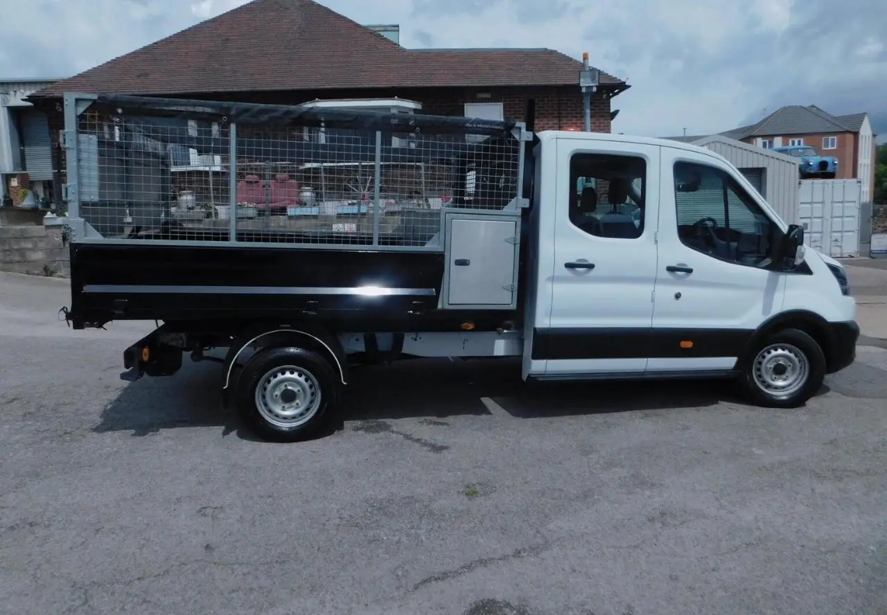 2021 Ford Transit, photo 3