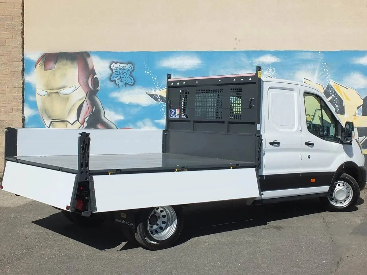2025 Ford Transit, photo 2